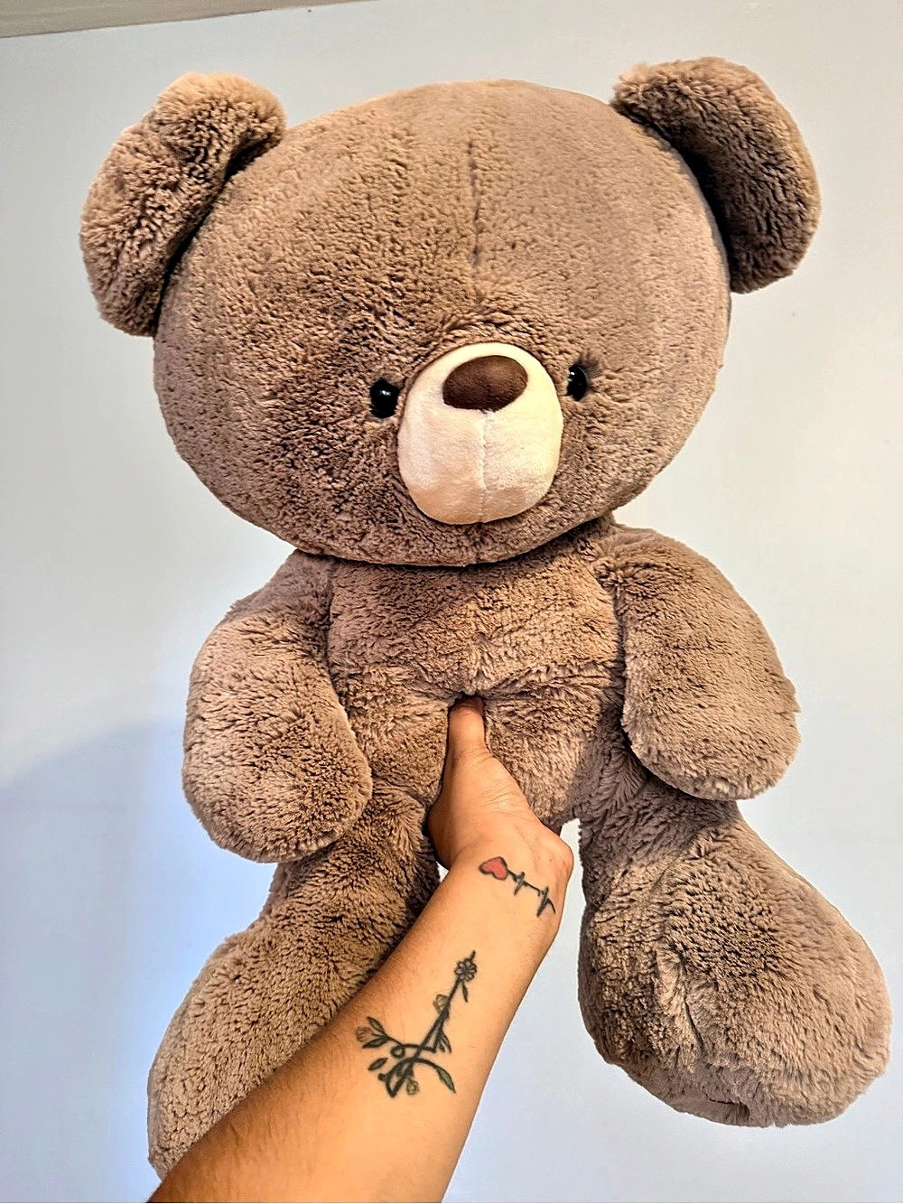 GUND KAI Brown Teddy Bear Plush